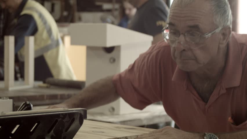 Header of fabrication