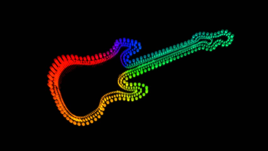 Playing Guitar Loop - Equalizer 101 (HD)