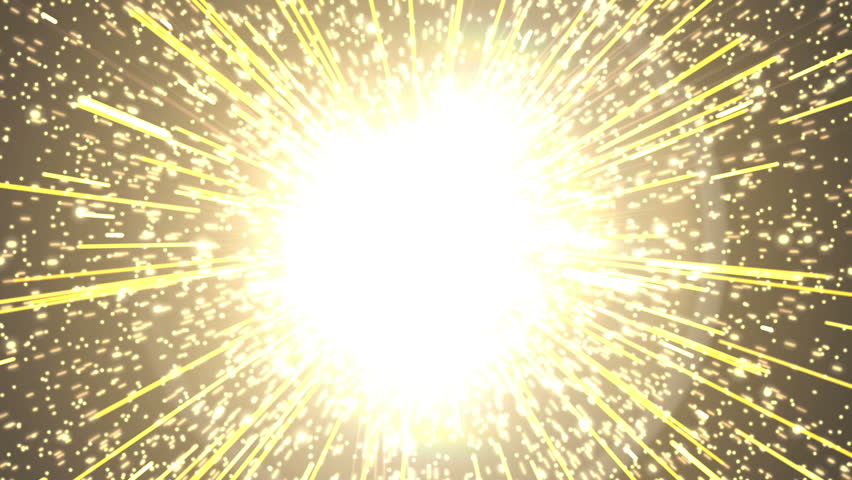 Particle With Flare Background Stock Footage Video 2037473 - Shutterstock