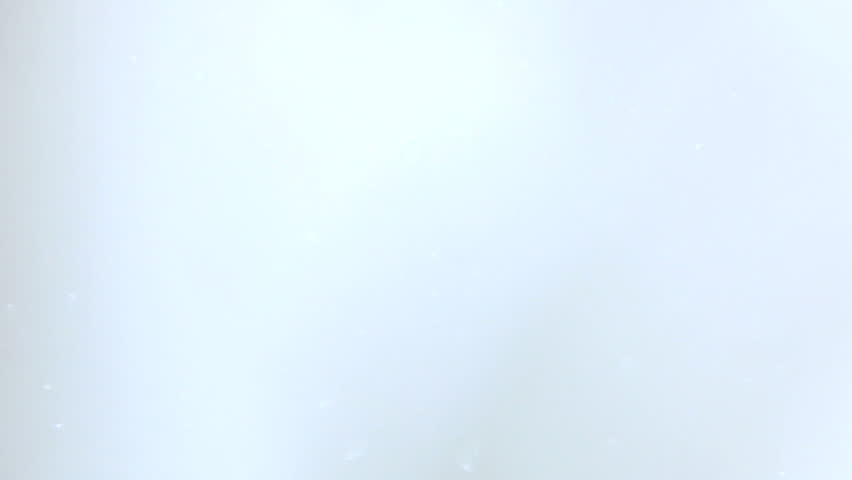 Black ink Dropped Into Water
