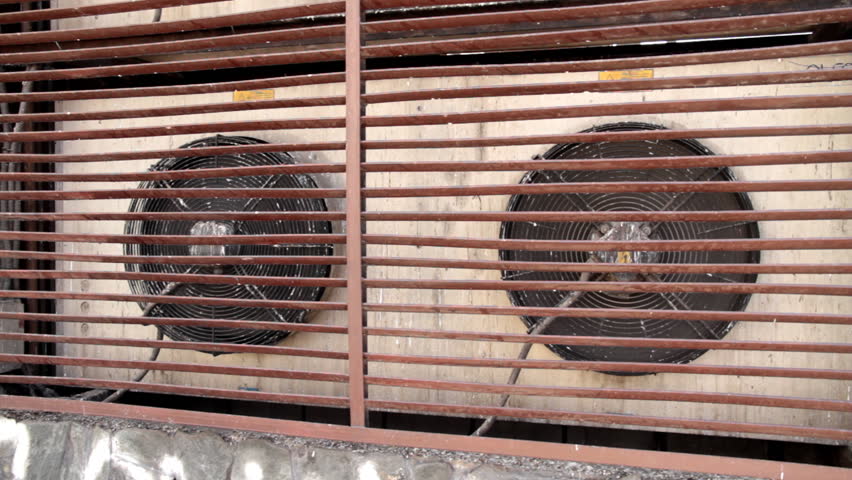 Air conditioner lattice