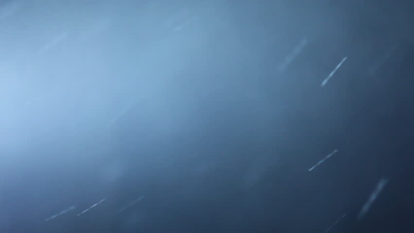 Snow night