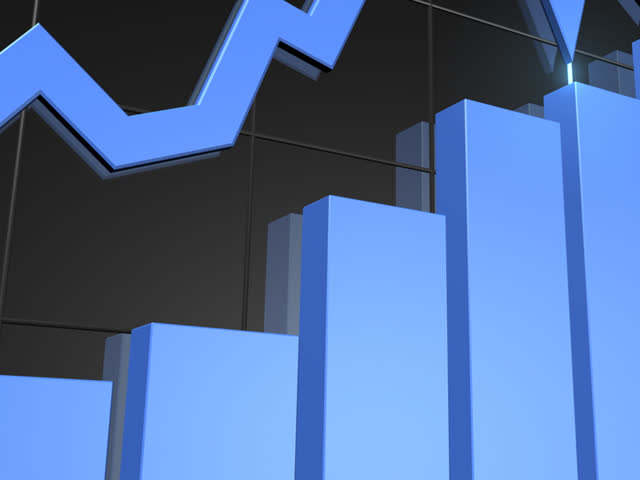 Rising Bar Chart PAL
