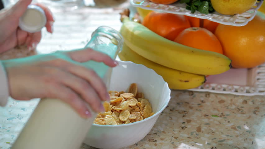 Breakfast cereal