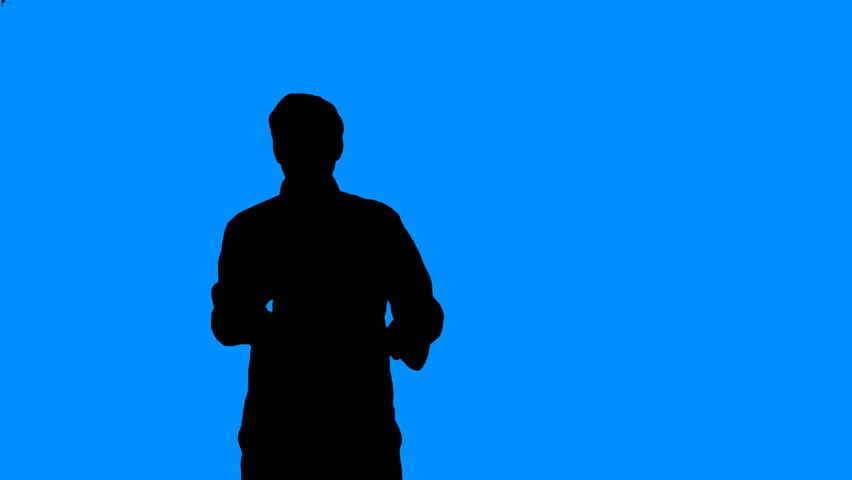 Sillhouette Dancer 5