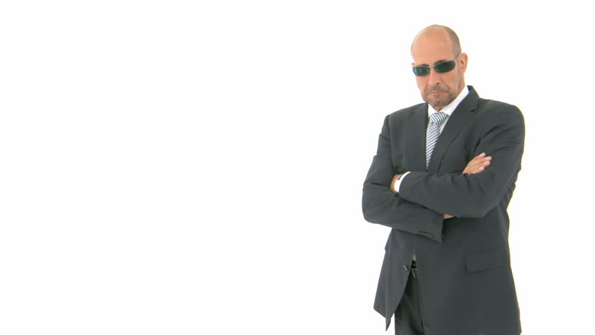 Man in Draft