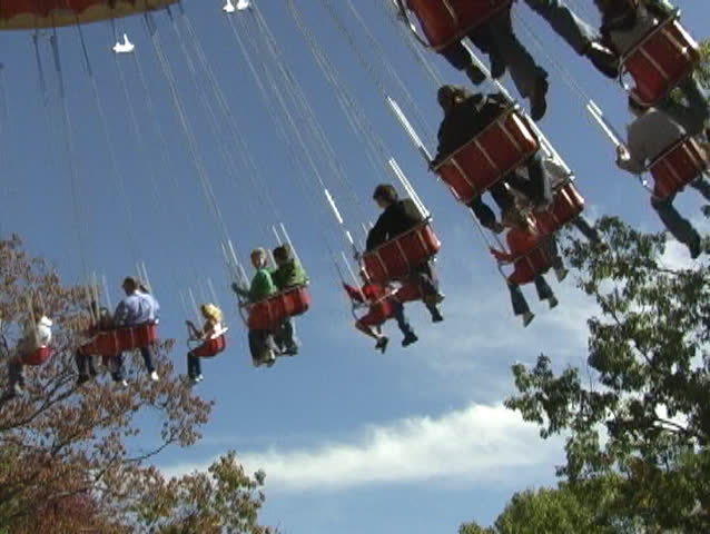People On The Swing