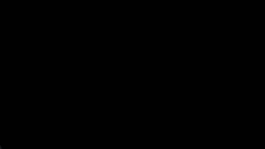 wispy steam against a black background that fills the frame and blows away with a breeze