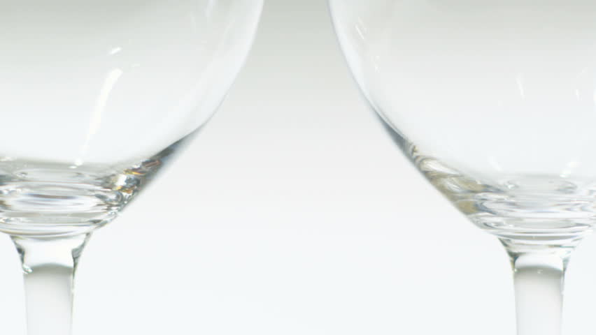 Pouring wine. Red vs white.