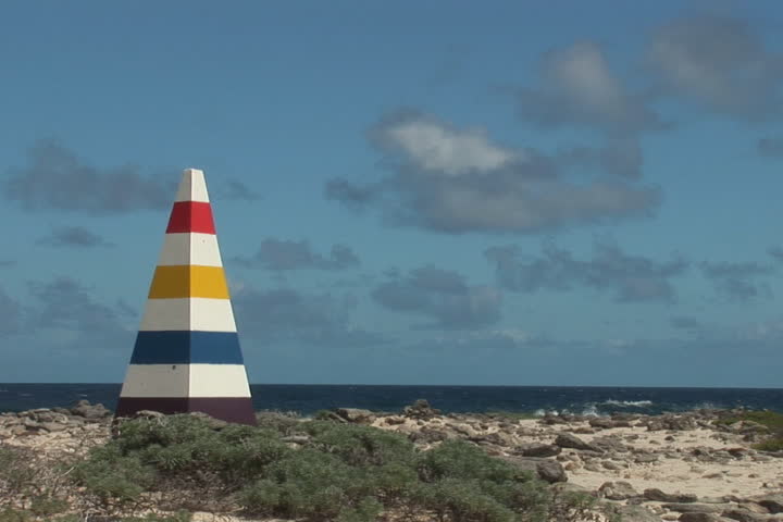 NTSC: Beacon on rough shore