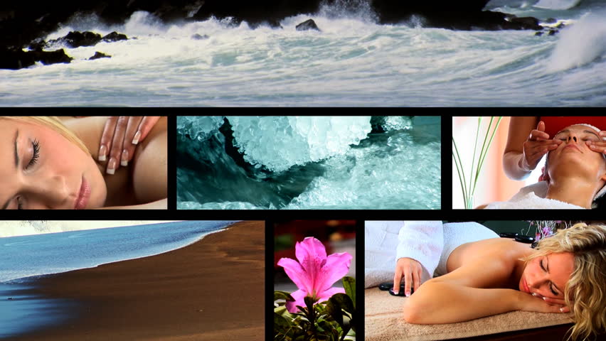 Health Spa montage 1