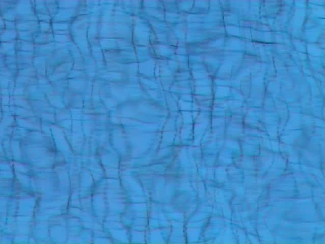 Clear Water in Swimming pool