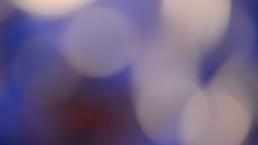 Blurred lights background
