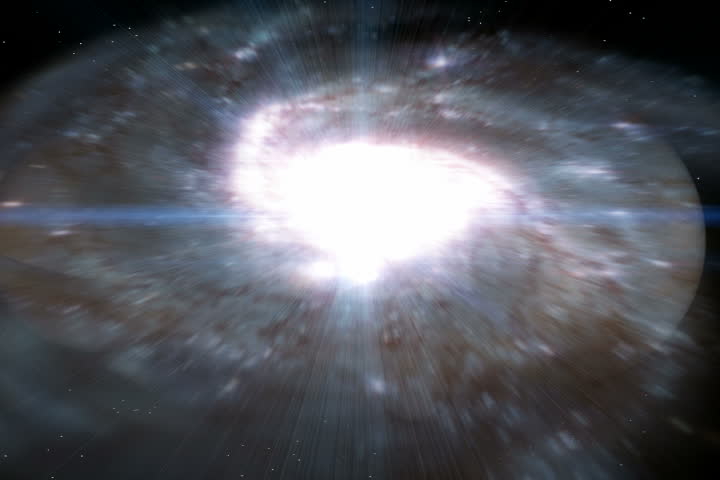 Solar system galaxy