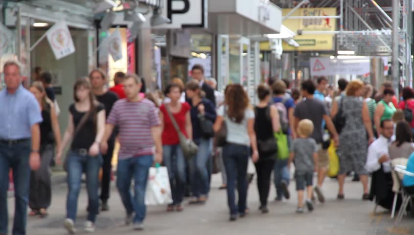 Crowd 