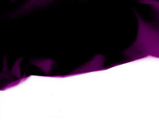 Flowing Fabric In Wind
