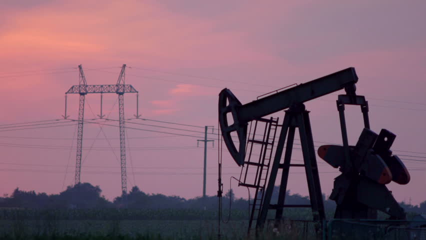 extraction of oil