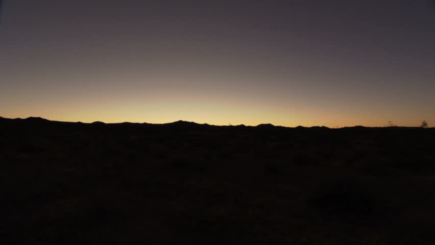 sunrise video in the southwest