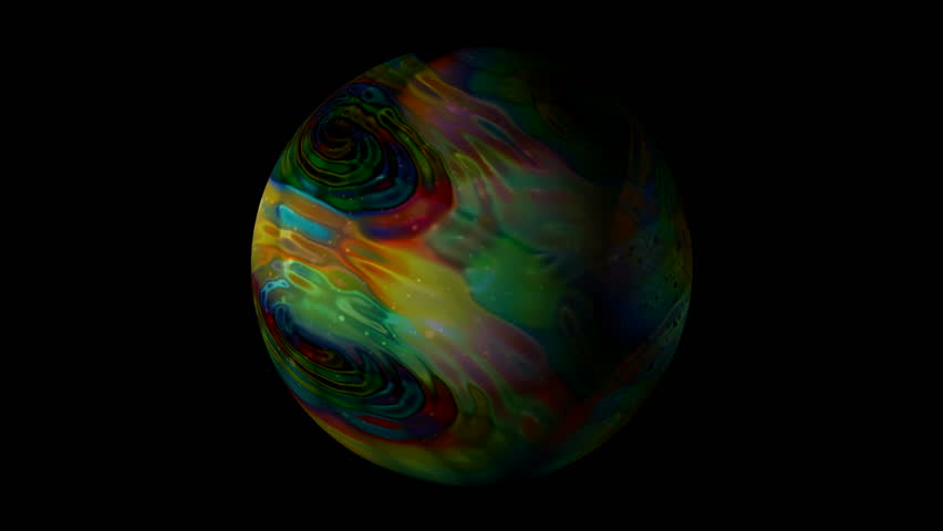 death planet and white dwarf,weight density heavenly body in darkness space.
