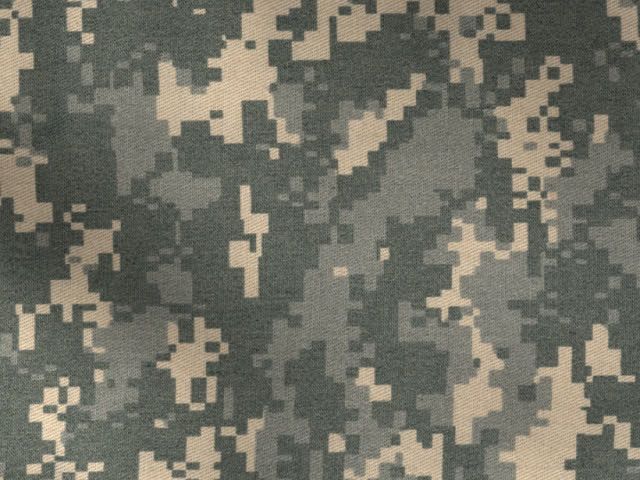 A C U Camo Pattern Background PAL