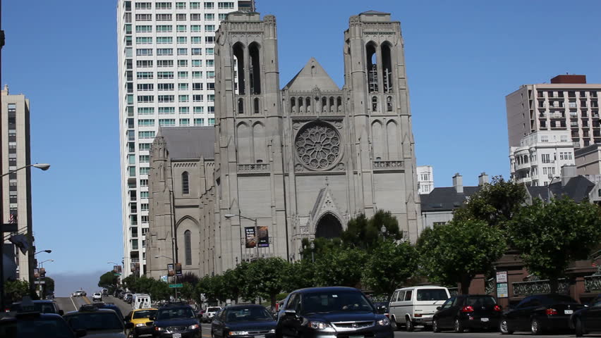 Grace Cathedral
