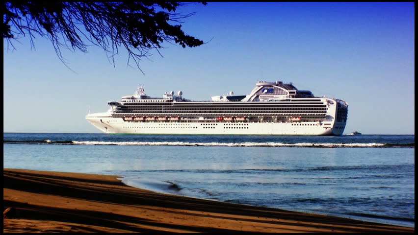 Cruise ship holidays