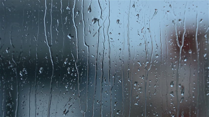 Image result for rain on window