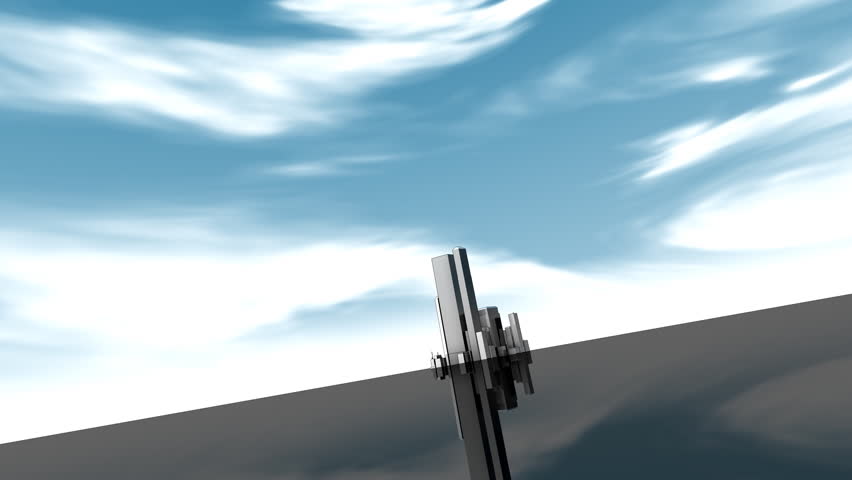 3D animation. Rendered in HD.