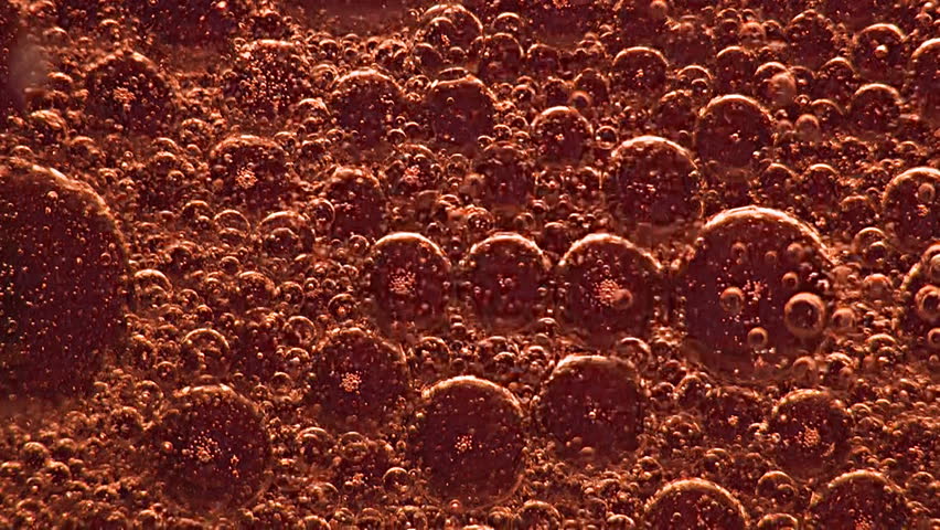 Red bubbles