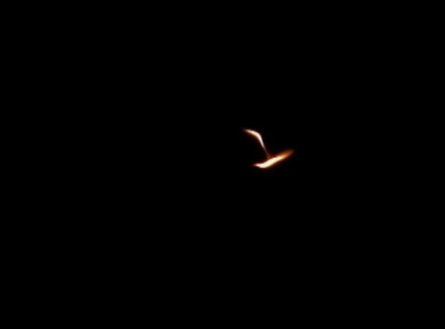 Fire flames.