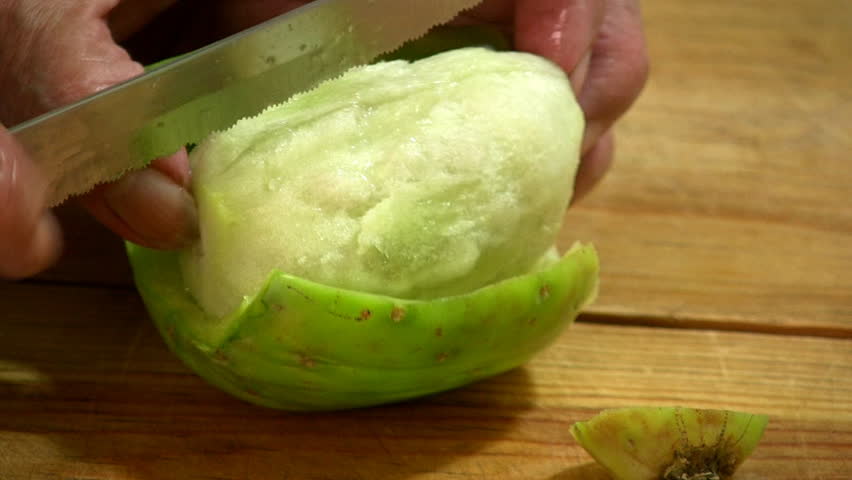 Tuna fruit