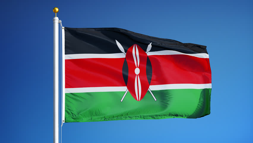 clip art kenya flag - photo #24