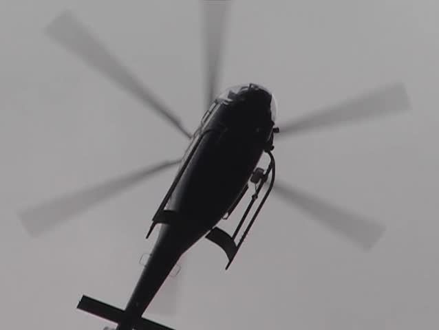 helicopter