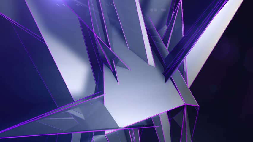 Triangle - Dark Series - 3