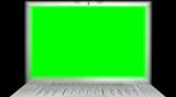 Laptop Presentation Tablet computer Touch screen Green Screen intro 