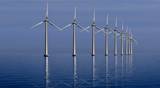 Solar Panels Wind Turbine environment ecological  Energy  pollution sky