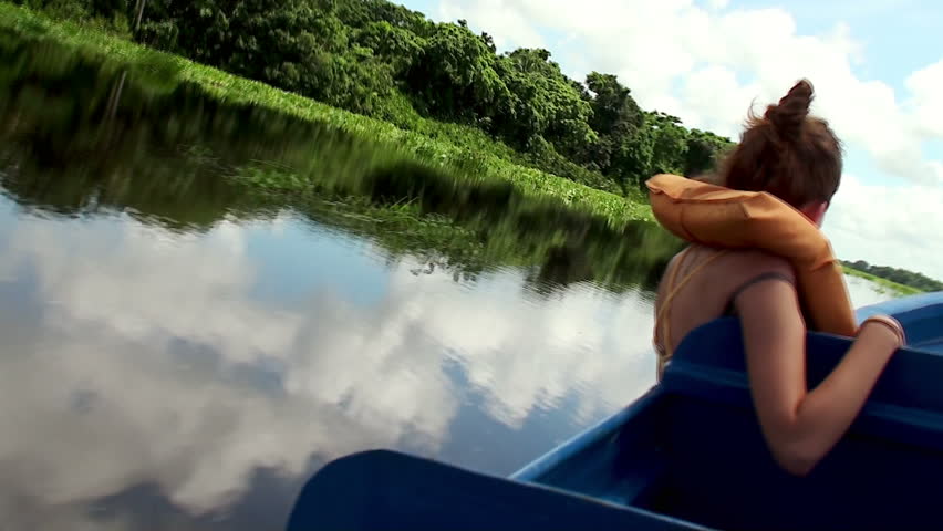 journey to the Orinoco River
