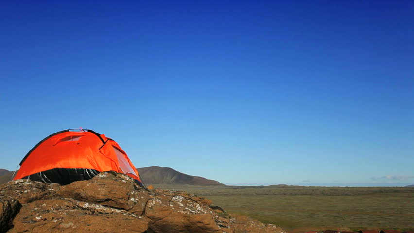 Lone Female Achievement on a Hiking Expedition