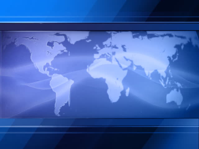 News Background, PAL, seamless loop