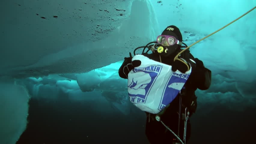 deepsea under the pole