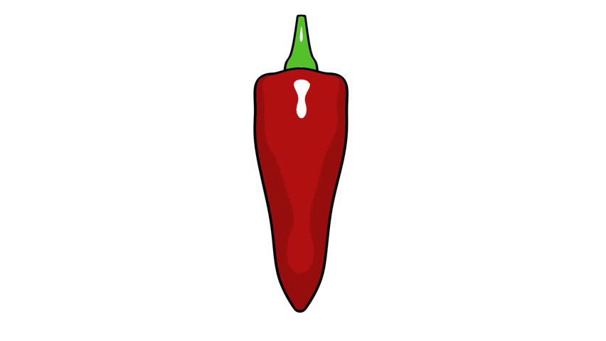 Red pepper