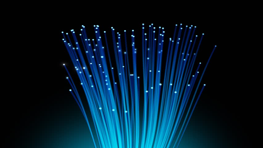 Fiber optic loop