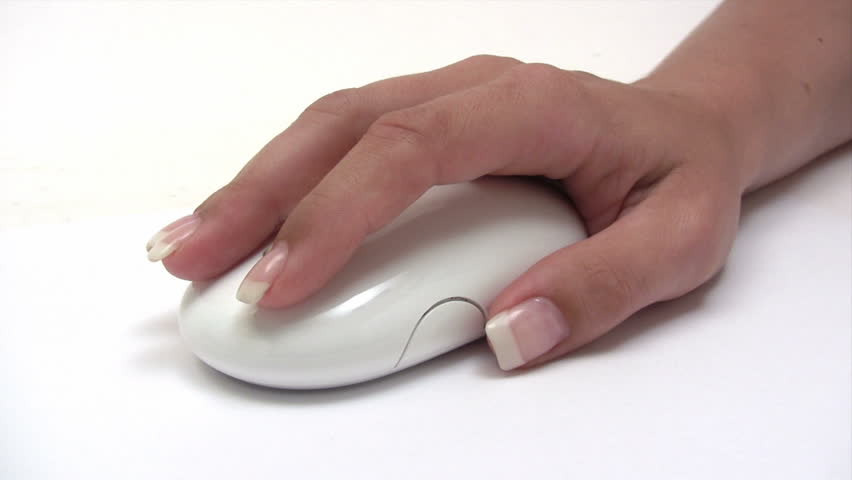 Using a Computer Mouse