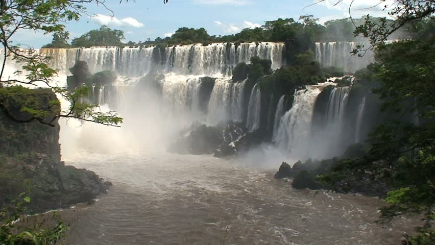 Puerto Iguazu, Argentina