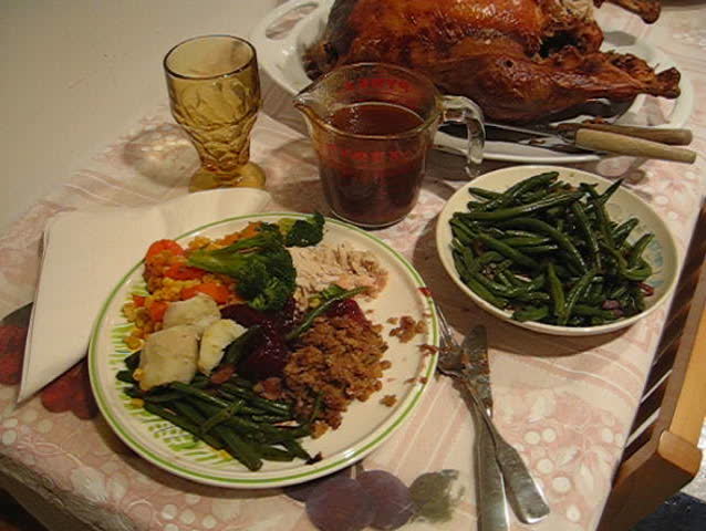thanksgiving turkey