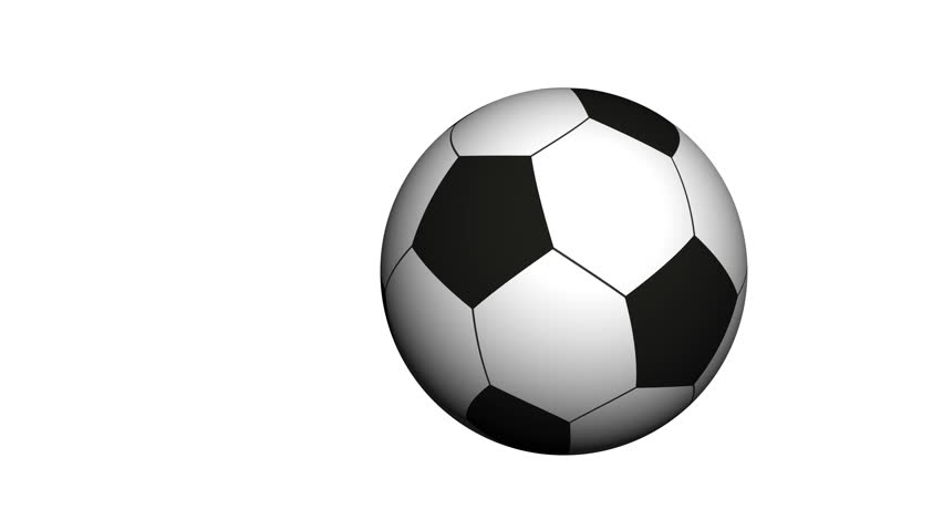 Football / Soccer Ball Animated Stock Footage Video 6395417 | Shutterstock