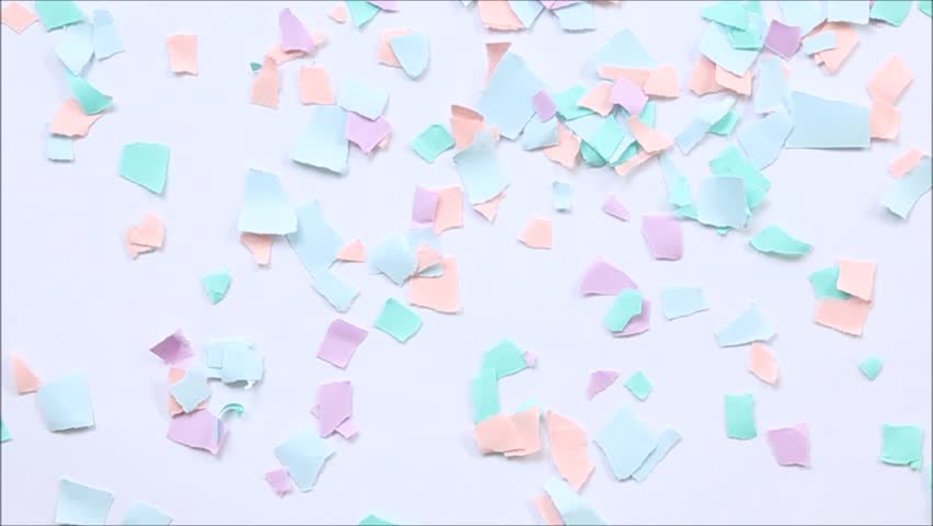 Pastel Abstract Stock Footage Video | Shutterstock