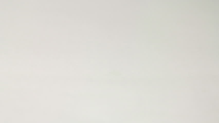 Brush drawing zen line