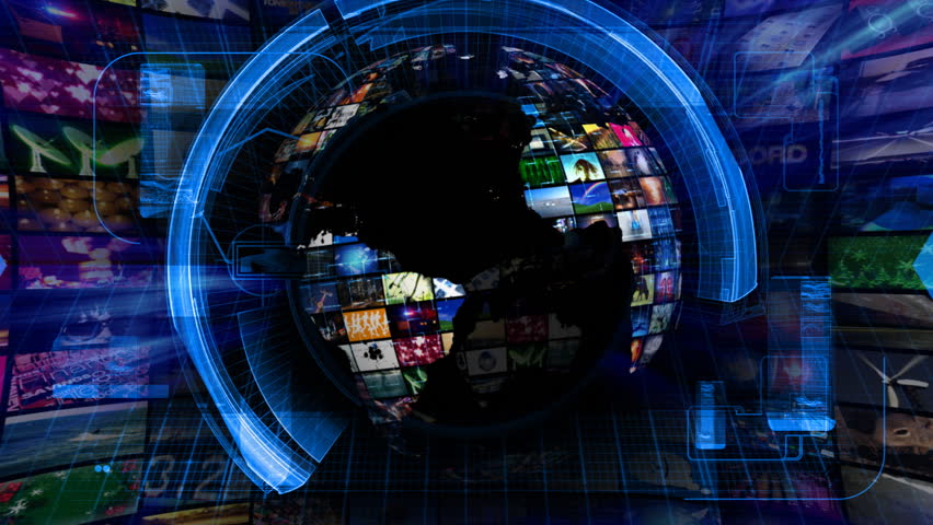 News Background Stock Footage Video | Shutterstock