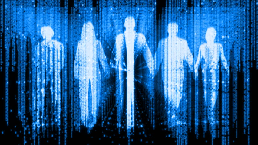 Digital Workforce Team of People